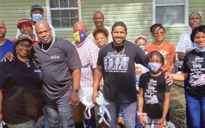 New congregation finds Jesus on both sides of prison walls